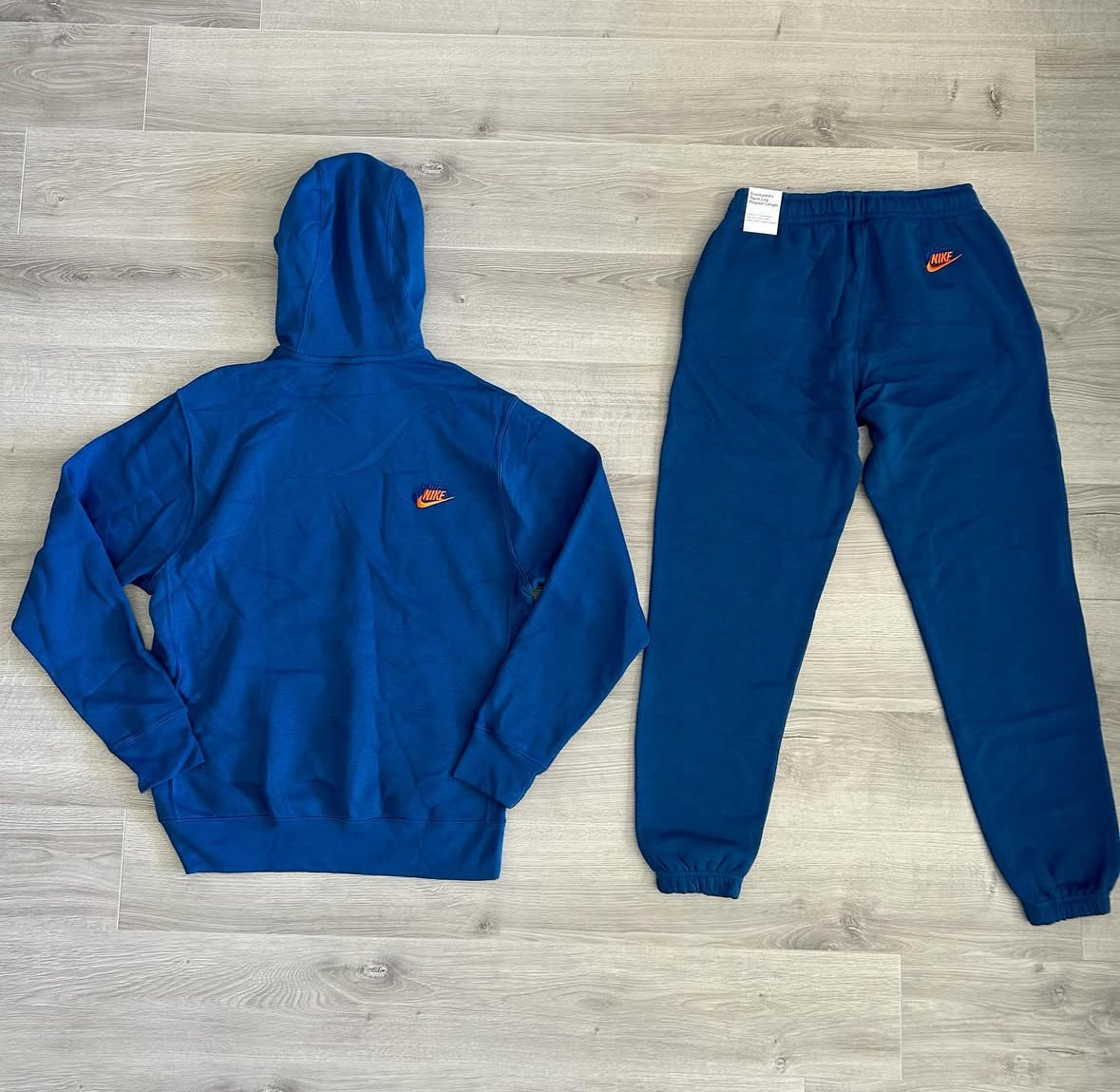 Conjunto NK By Swoosh