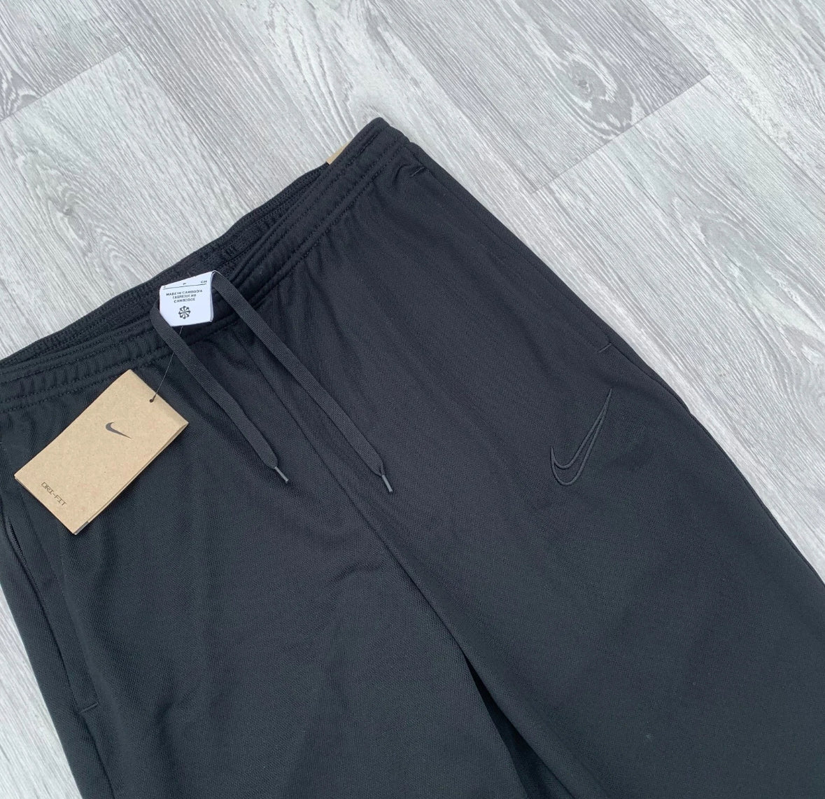 Conjunto NK Academy Preto