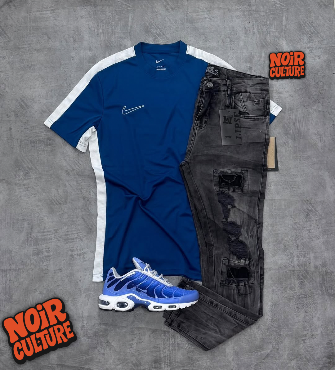Kit Completo NK Academy com Jeans e TN