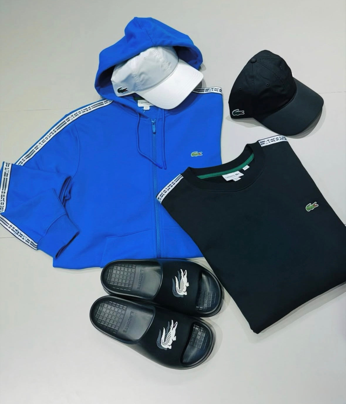 Kit Completo Lcst 5 Peças