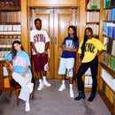 Camiseta College Syna World