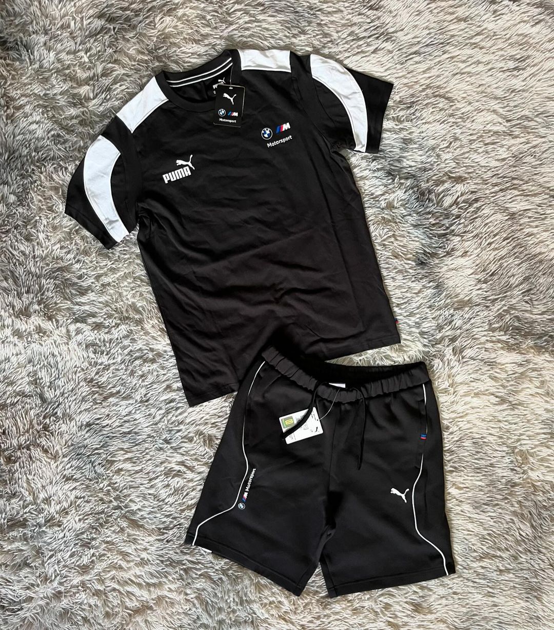 Conjunto Pma x BMW Sport