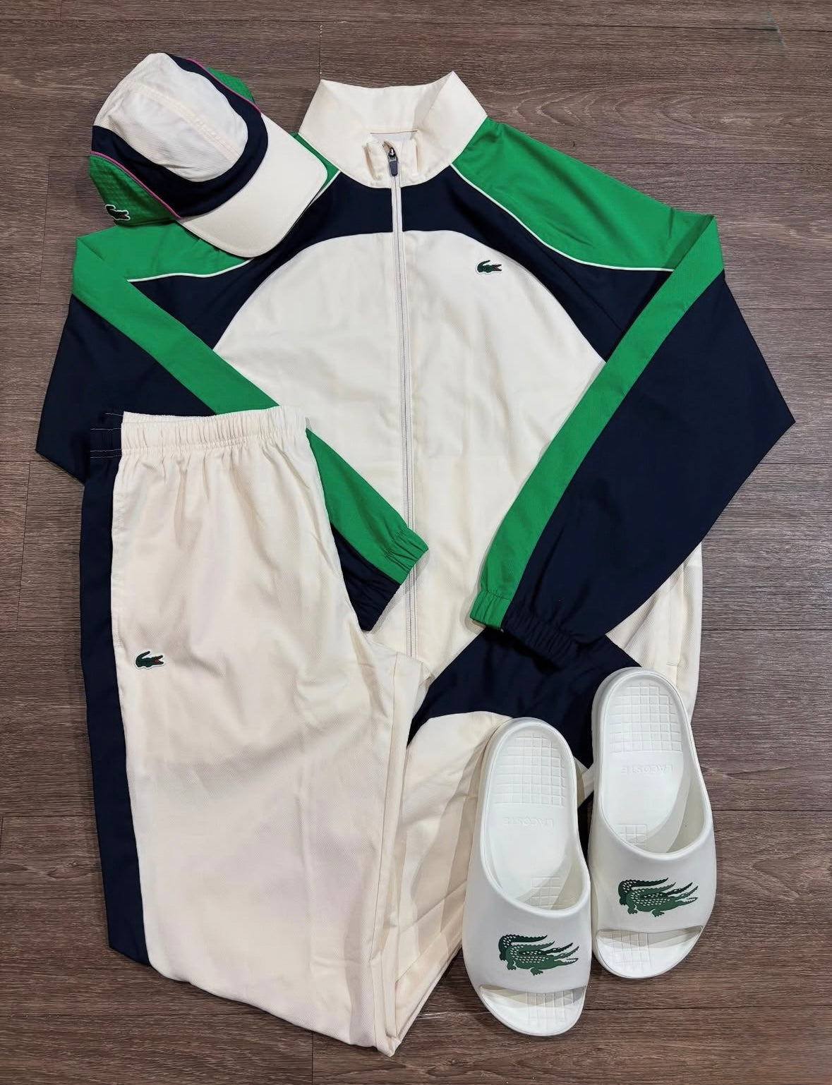 Kit Completo Lcst 4 Peças