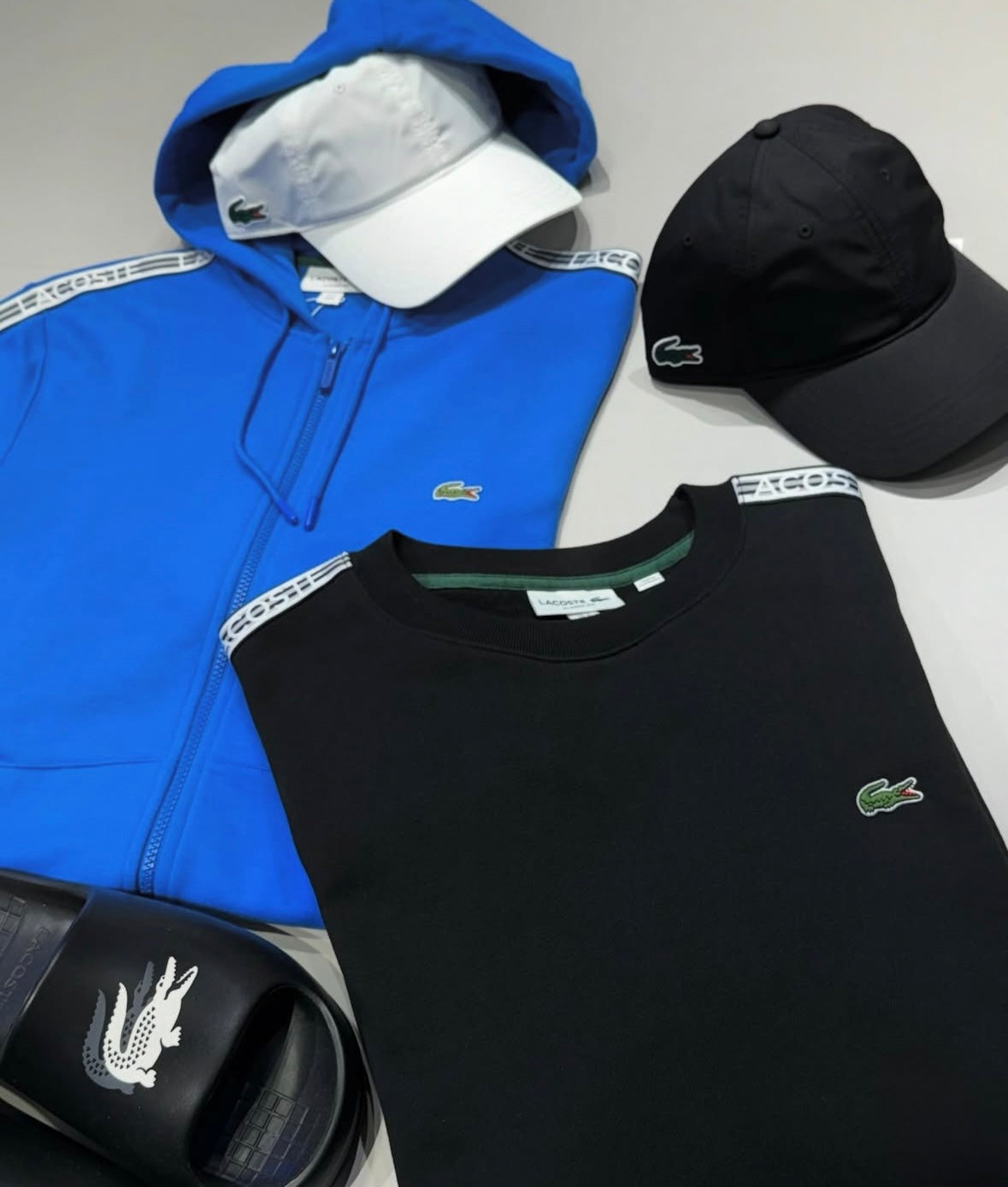 Kit Completo Lcst 5 Peças