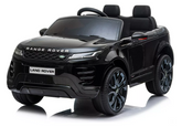 Carrinho Infantil Elétrico 2 Lugares Land Rover