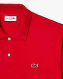 Camisa Polo Lcst L. 12.12 em Piqué