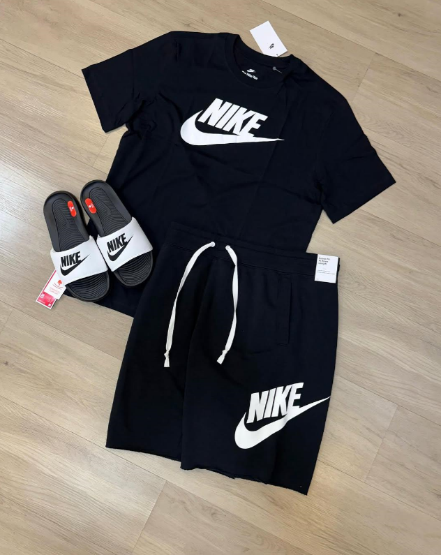 Kit Completo NK Club com Slide Victori One