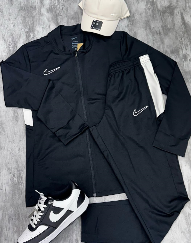 Kit Completo NK Academy com Tênis NK Court Vision