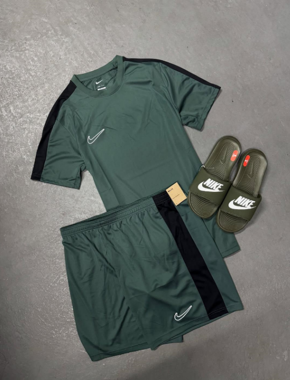 Kit Completo NK Academy com Slide Victori One