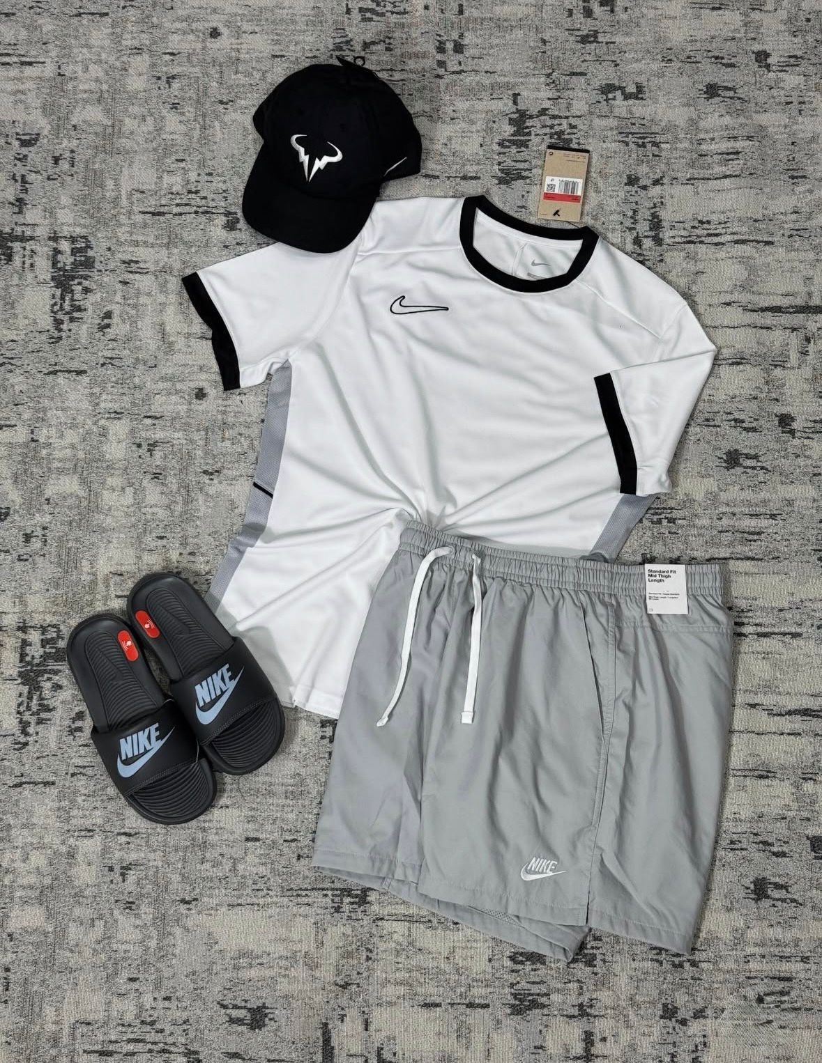 Kit Completo NK Academy 4 Peças