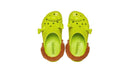 Sandália Shrek Classic Clog LIME PUNCH