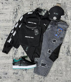 Kit Completo Mercedes AMG Pma 5 Peças