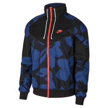 Jaqueta Corta Vento NK Floral Rara