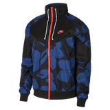 Jaqueta Corta Vento NK Floral Rara