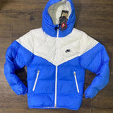 Jaqueta Puffer NK Sportswear
