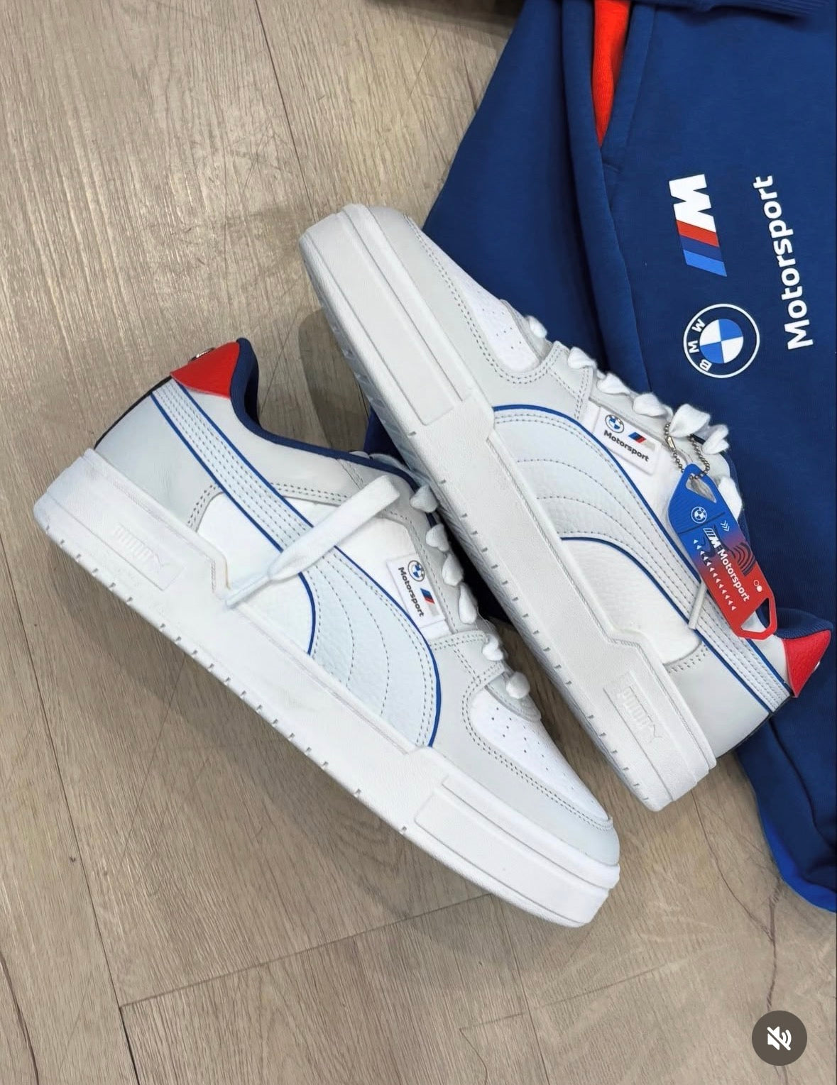 Kit Completo Pma BMW Motosport