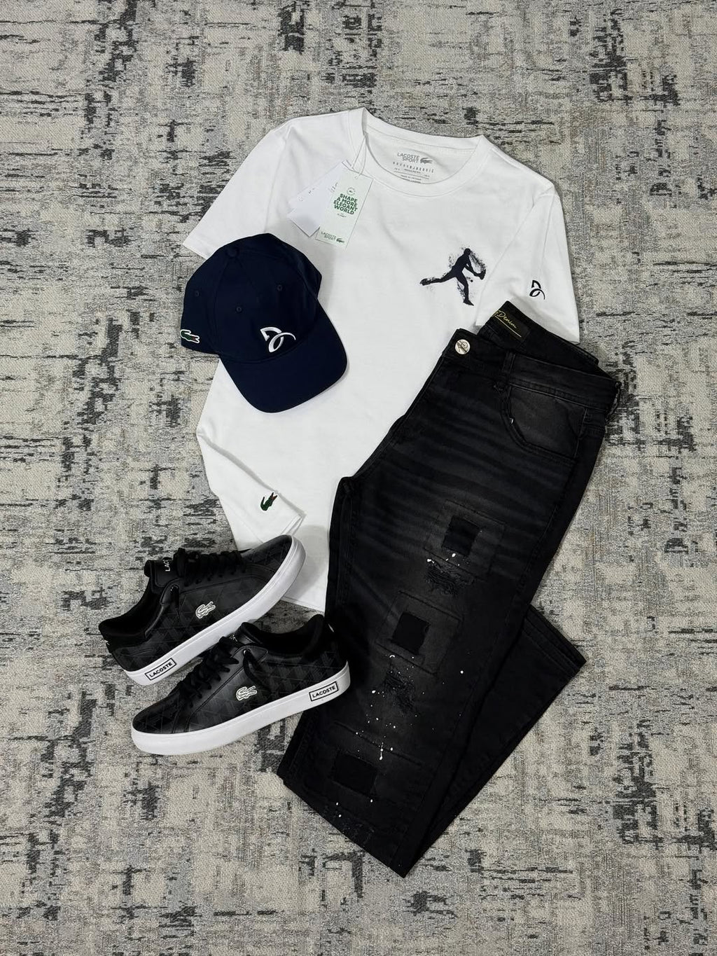 Kit Completo Lcst Djoko Lançamento