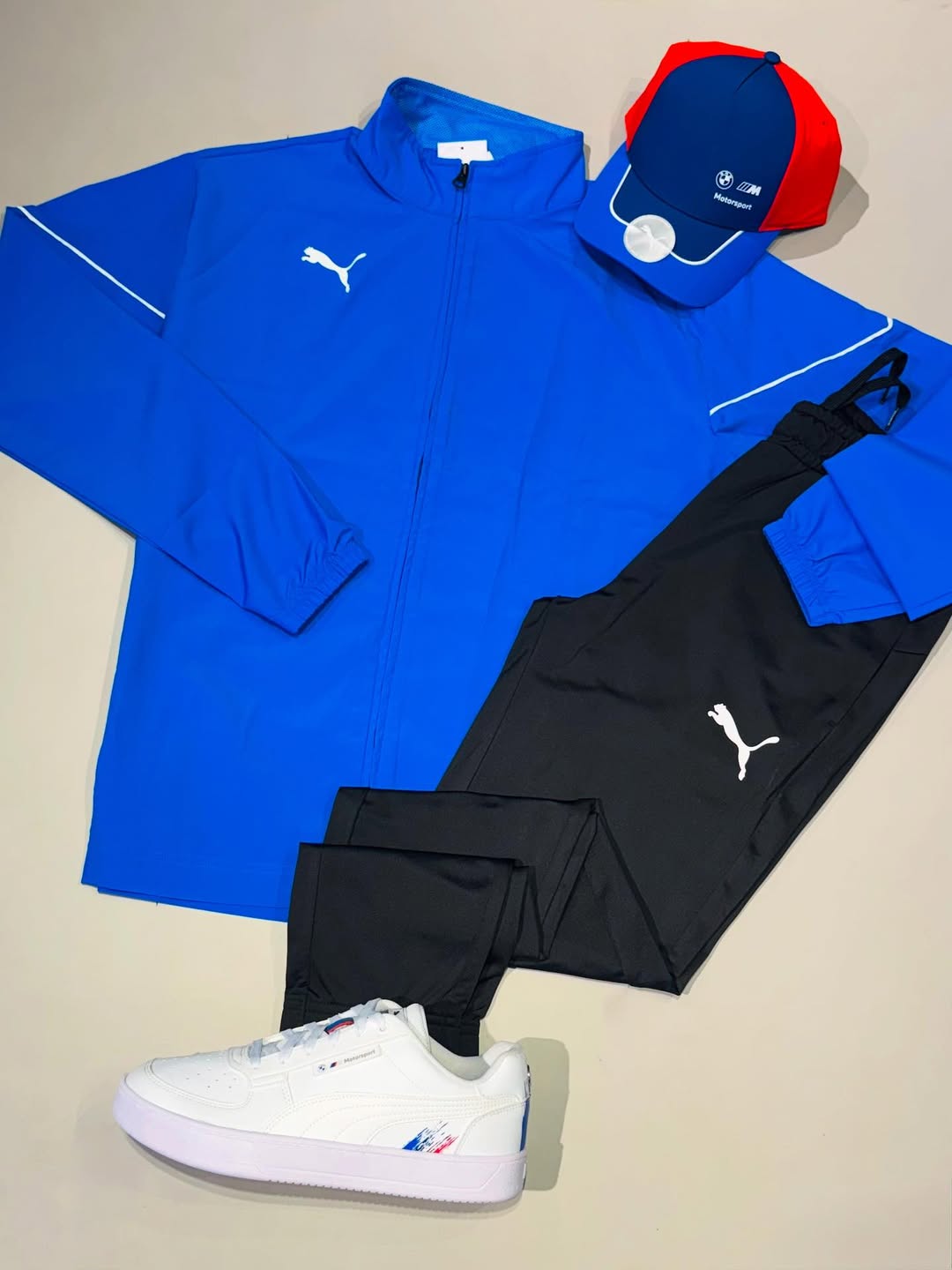 KIT COMPLETO PMA MOTOSPORT