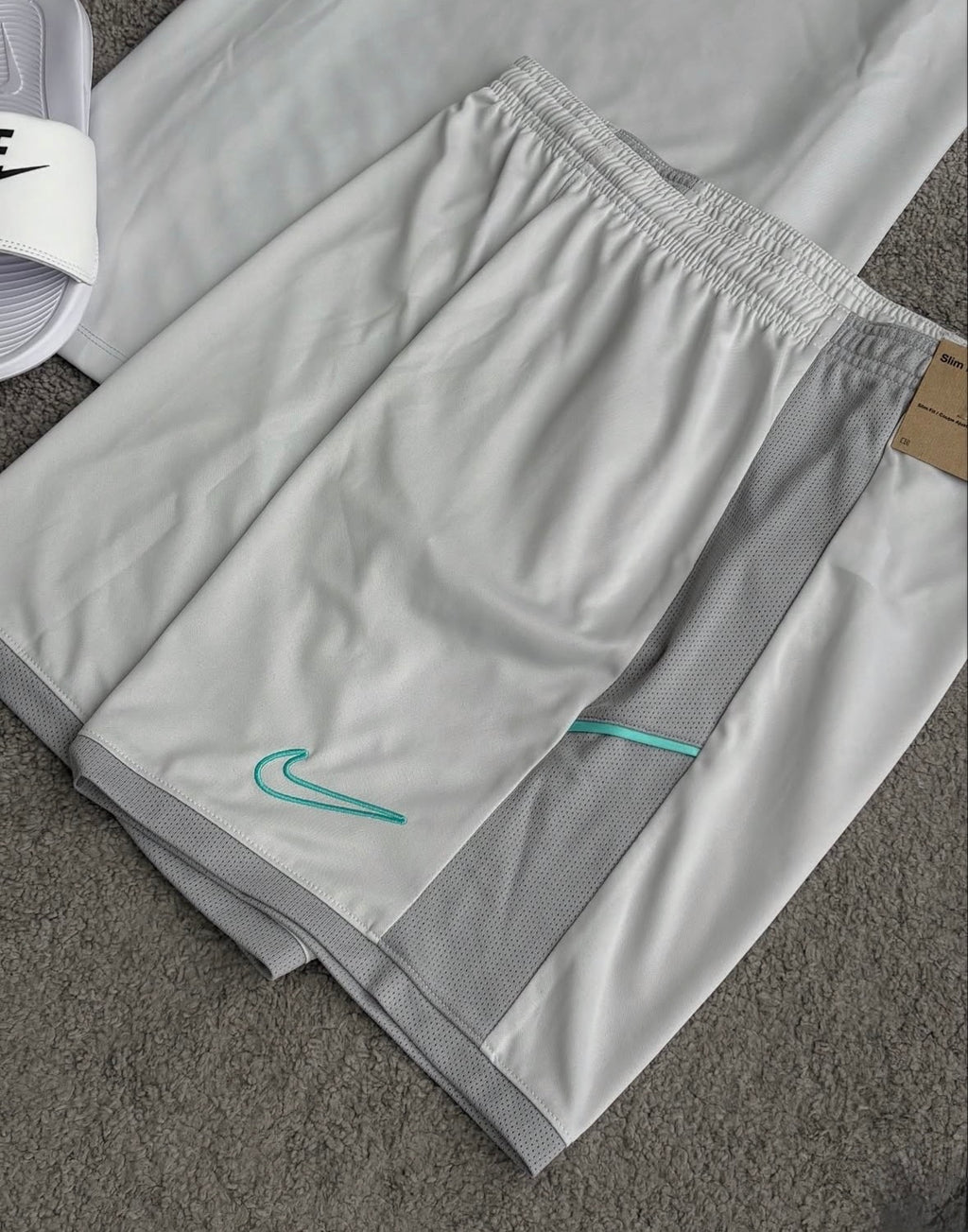 Kit Completo NK Academy 3 Peças