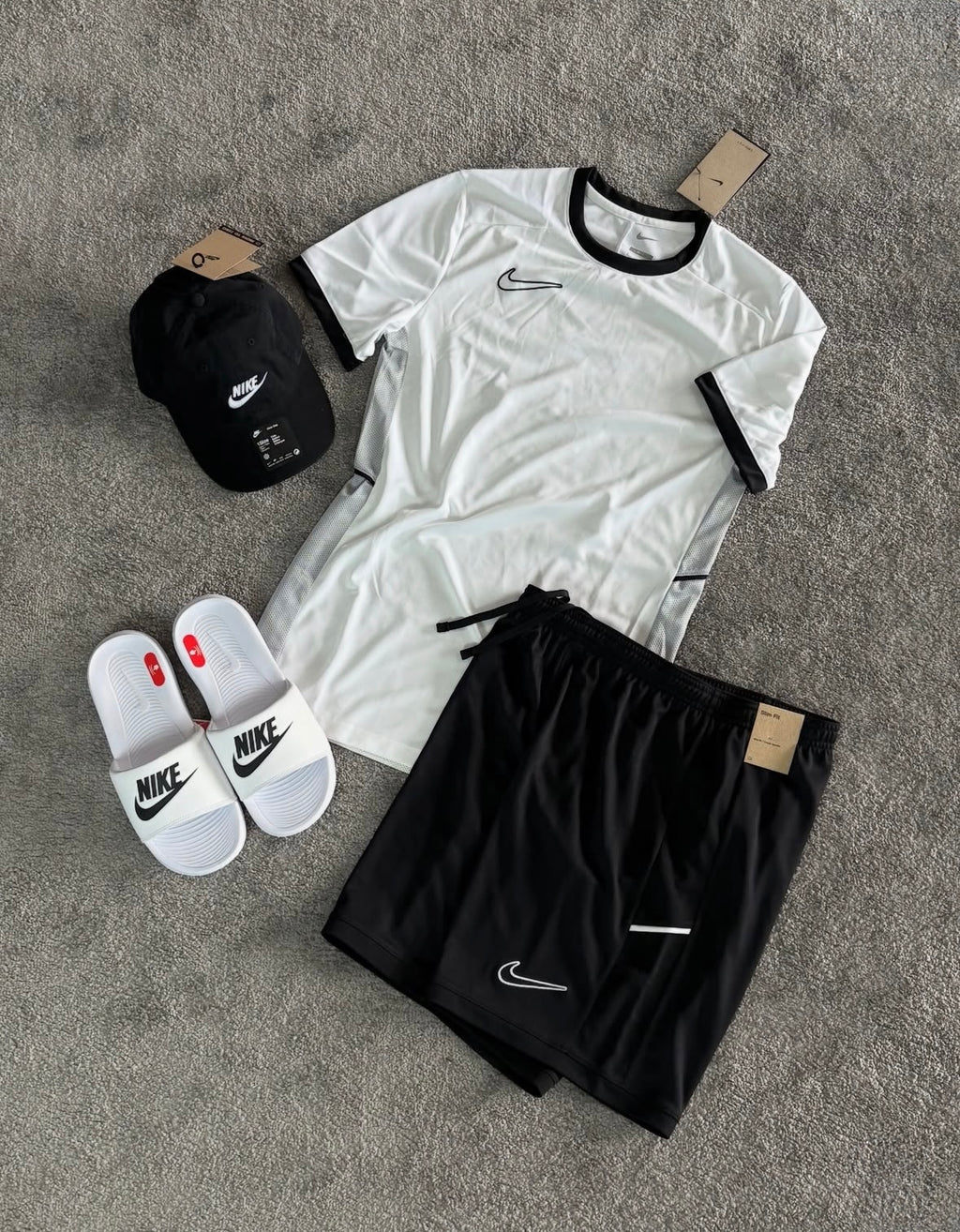 Kit Completo NK Academy 4 Peças