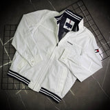Jaqueta Tommy Velejador Modelo Antigo