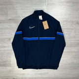 Jaqueta NK Academy Dri Modelo Reliquia