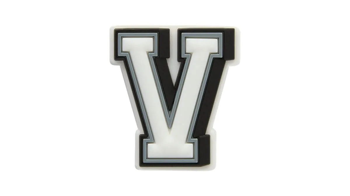 Jibbitz™ Letra V