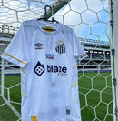 NOVIDADE! Camisa Santos I 2025 Modelo Jogador -