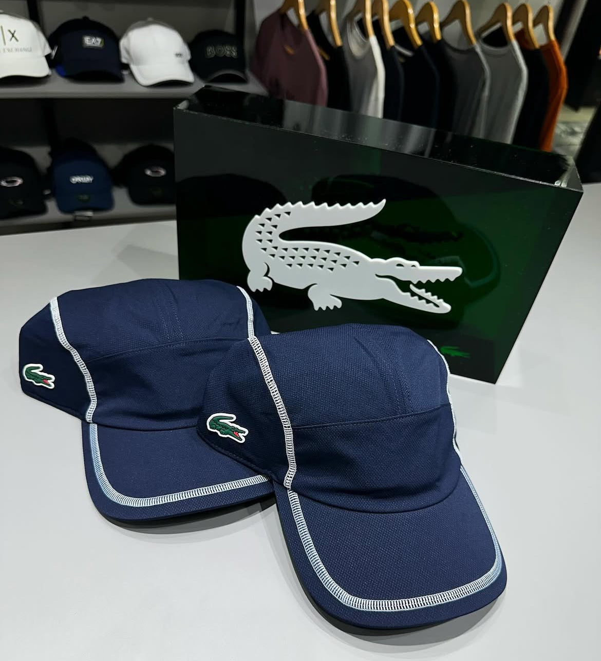 Boné Lcst Sport Colorblock