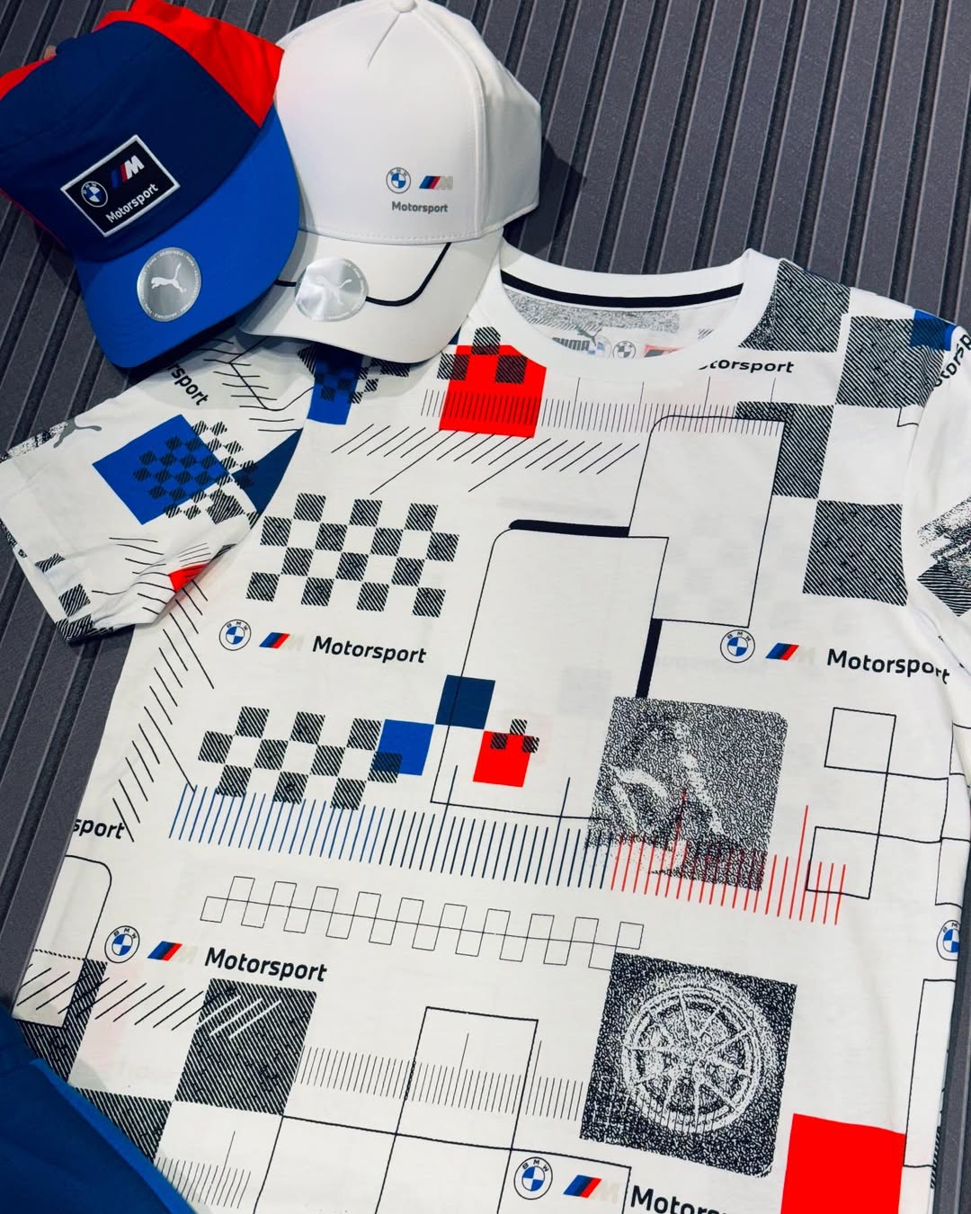 Kit Completo Pma BMW Motosport 2026