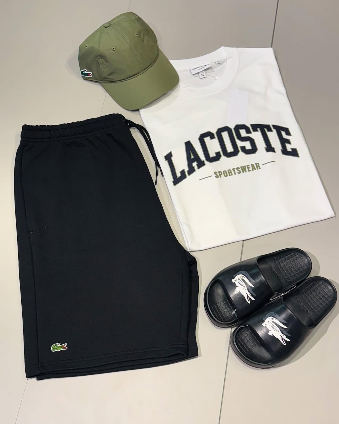 Kit Completo Lcst 4 Peças