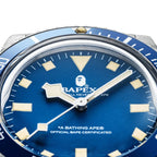 Relógio BAPEX A Bathing Ape Classic Type 1