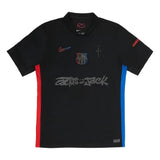 Travis Scott x NK Camiseta FC Barcelona Cactus Jack 24/25 Match Away