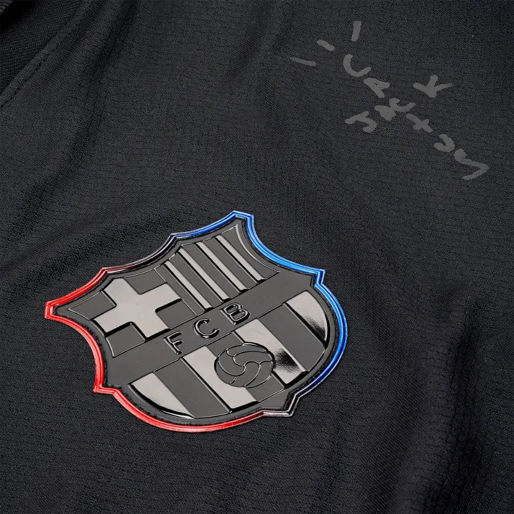 Travis Scott x NK Camiseta FC Barcelona Cactus Jack 24/25 Match Away