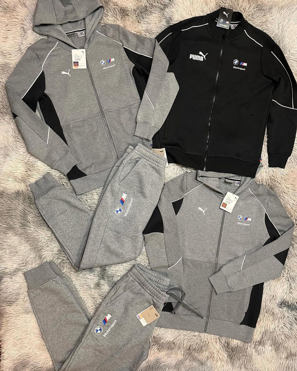 2 Conjuntos Pma x BMW Sport