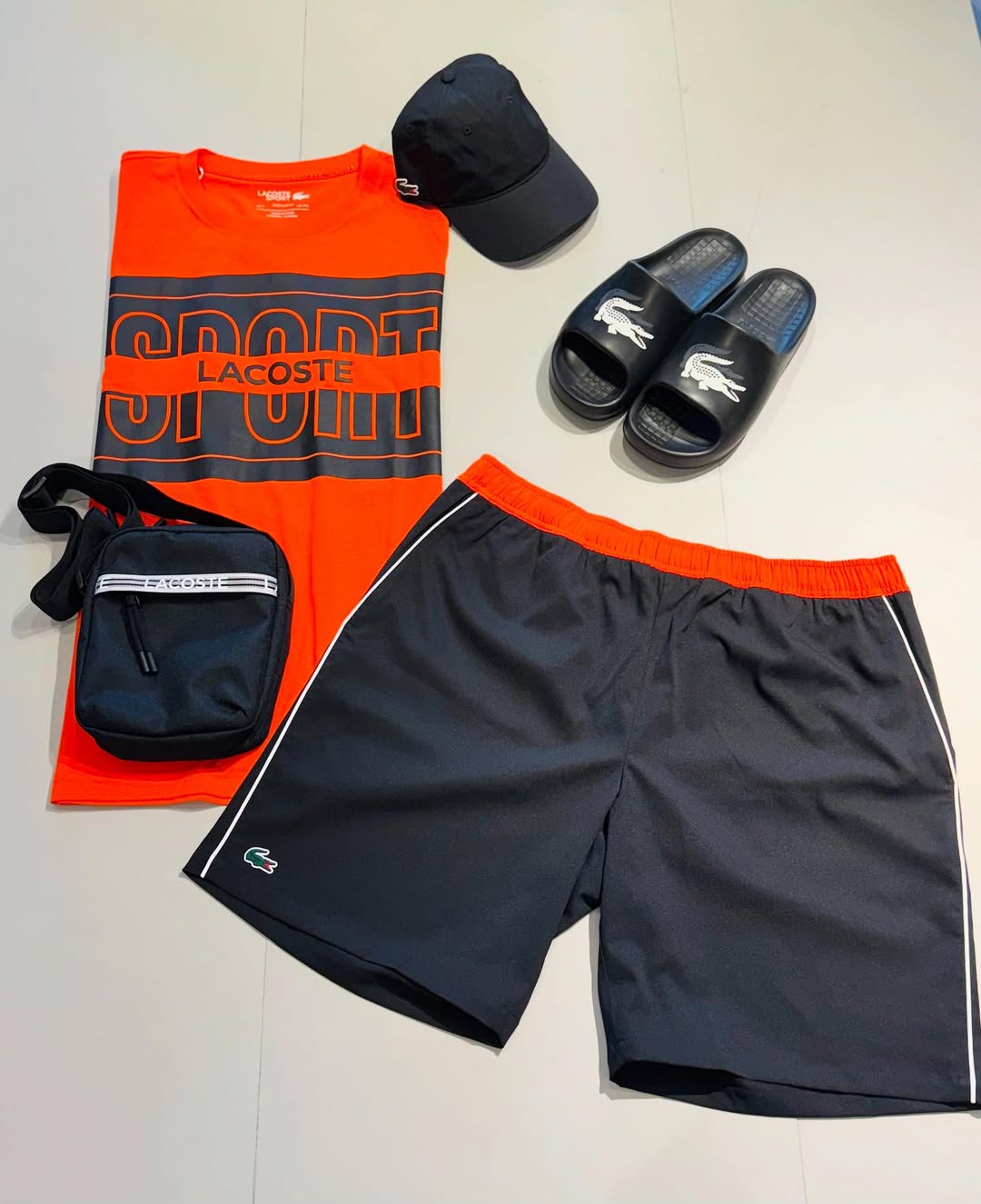 Kit Completo Lcst 5 Peças