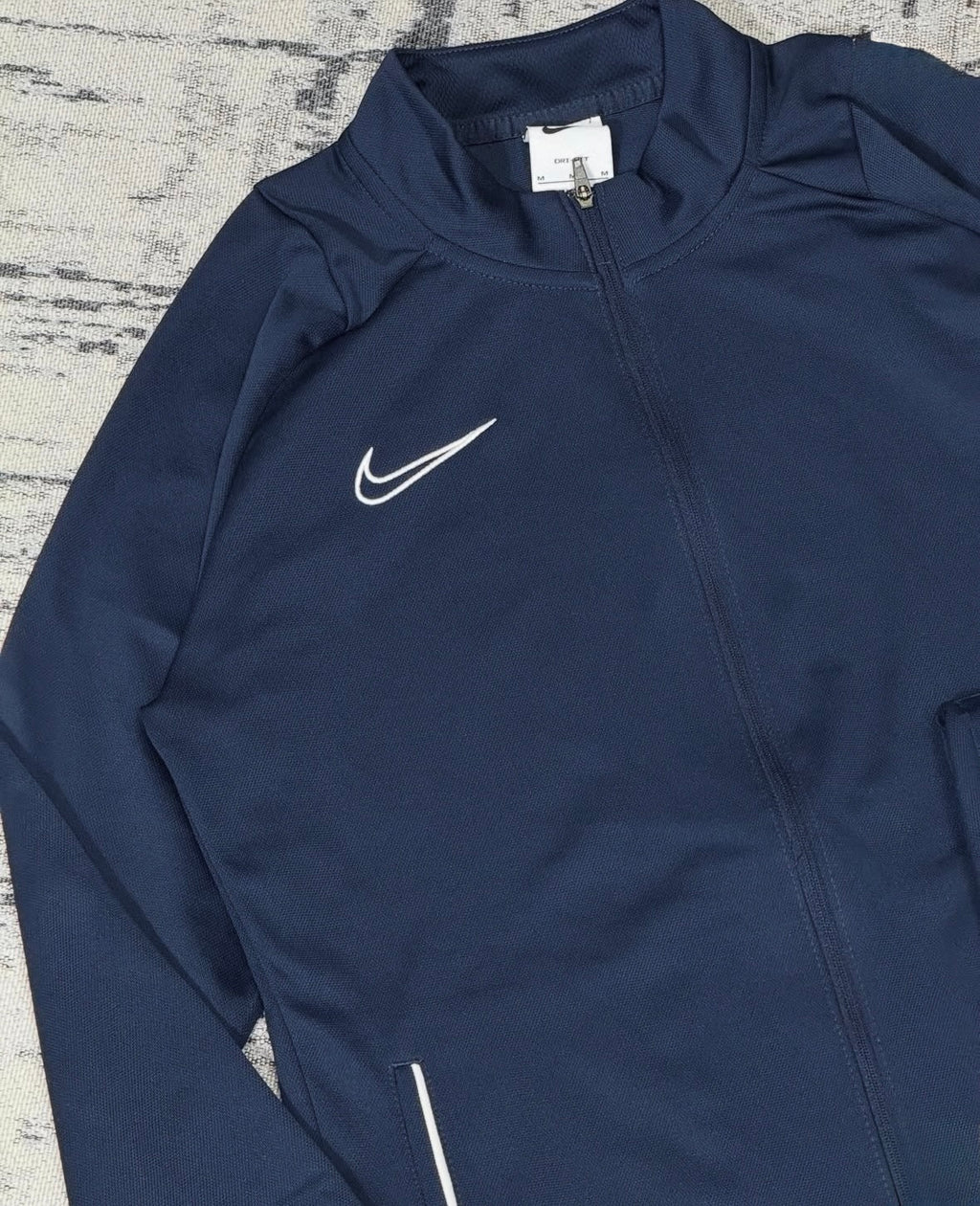 Conjunto NK Academy com Slide Victori One