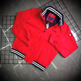 Jaqueta Tommy Velejador Modelo Antigo