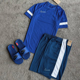 Kit Completo NK Academy 3 Peças