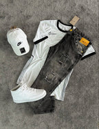 Kit Completo NK Academy 4 Peças (PRONTO PARA USAR)