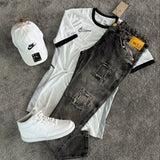 Kit Completo NK Academy 4 Peças (PRONTO PARA USAR)