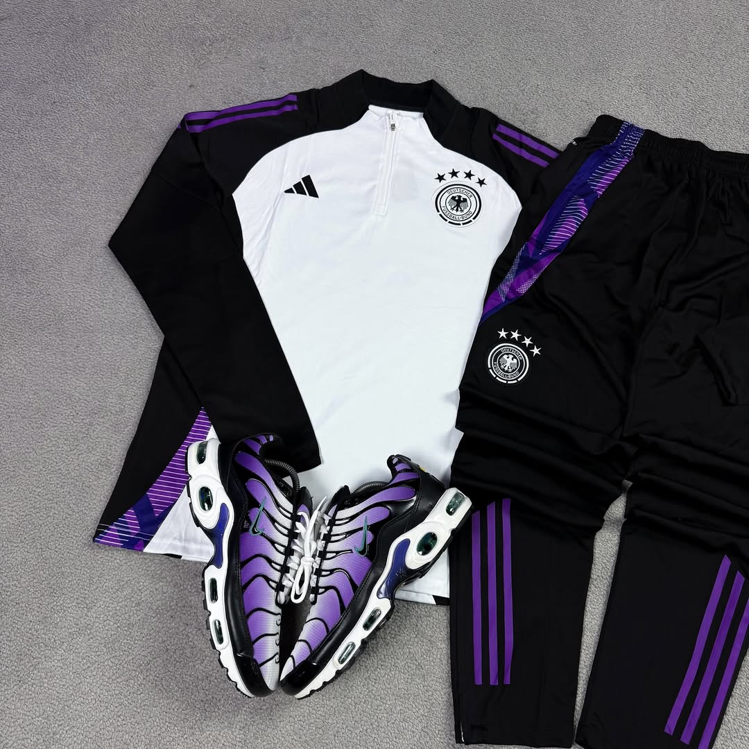 Kit Completo Alemanha com Air Max TN