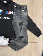Kit Completo BMW Motosport 3 Peças