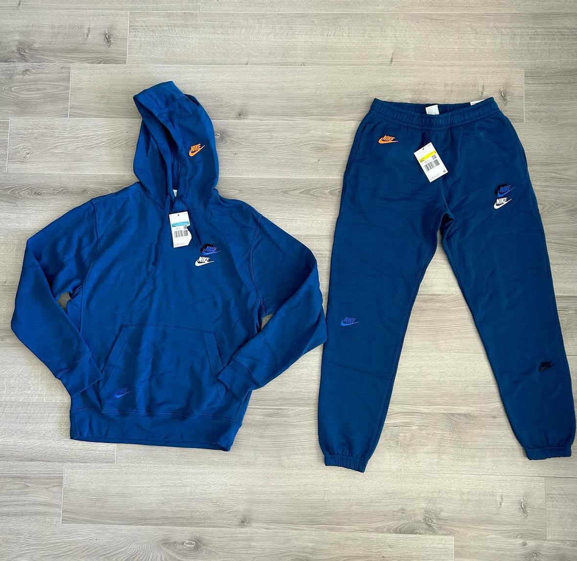 Conjunto NK By Swoosh