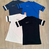 Kit 4 Camisas NK Academy 2025