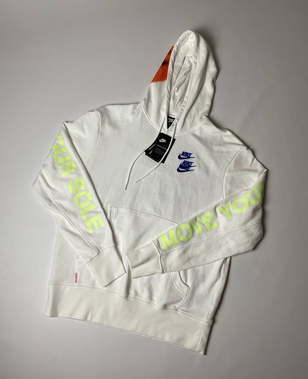 Blusão Nike WorldTour Reliquia