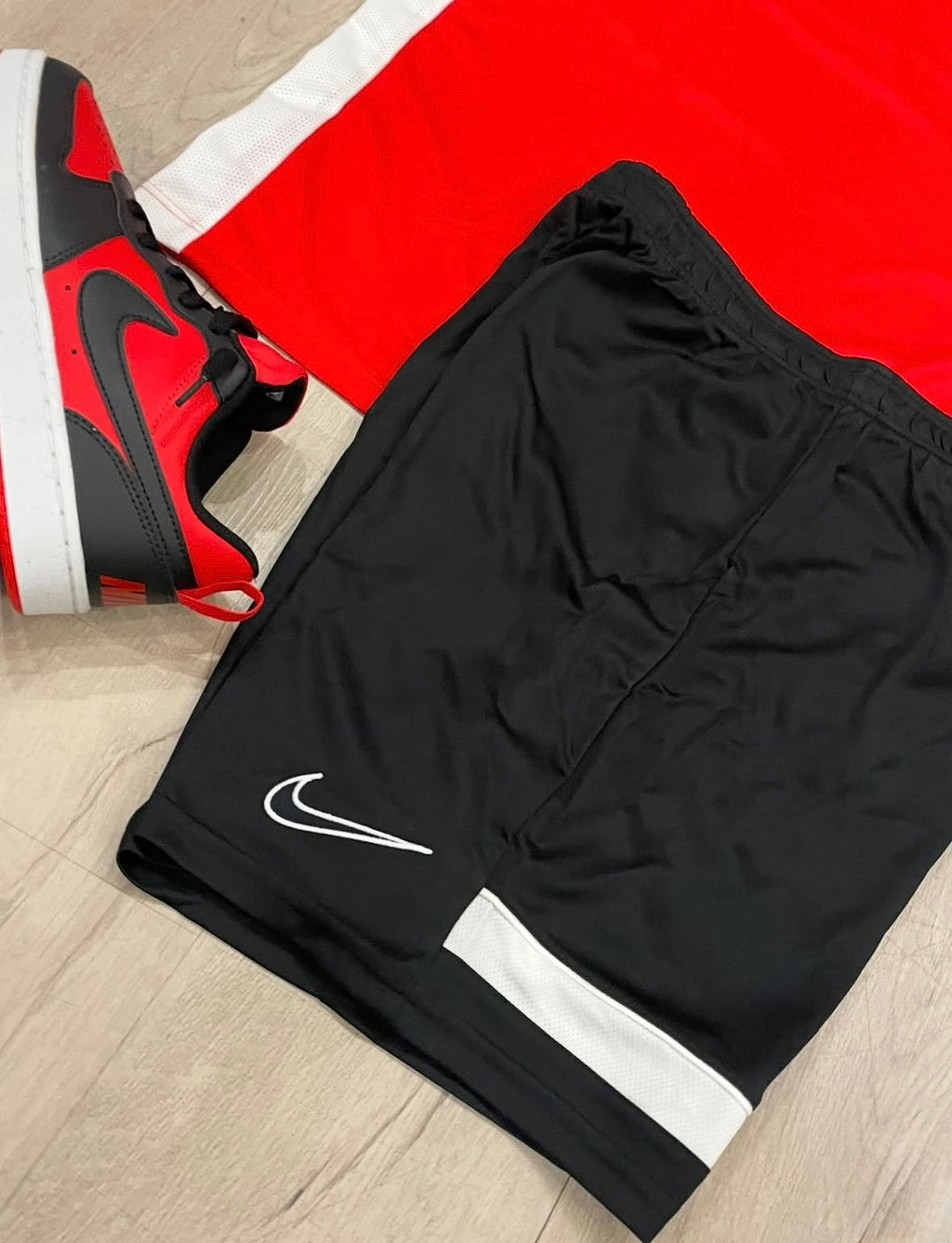 Kit Completo NK Academy 4 Peças