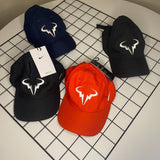 Kit Combo 4 Bonés NK Rafael Nadal Modelo Antigo