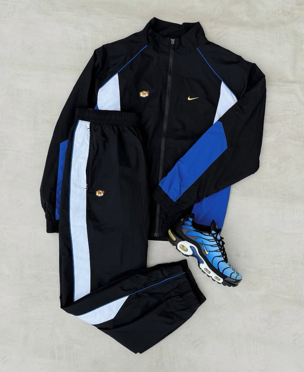 Kit Completo NK TN 3 Peças