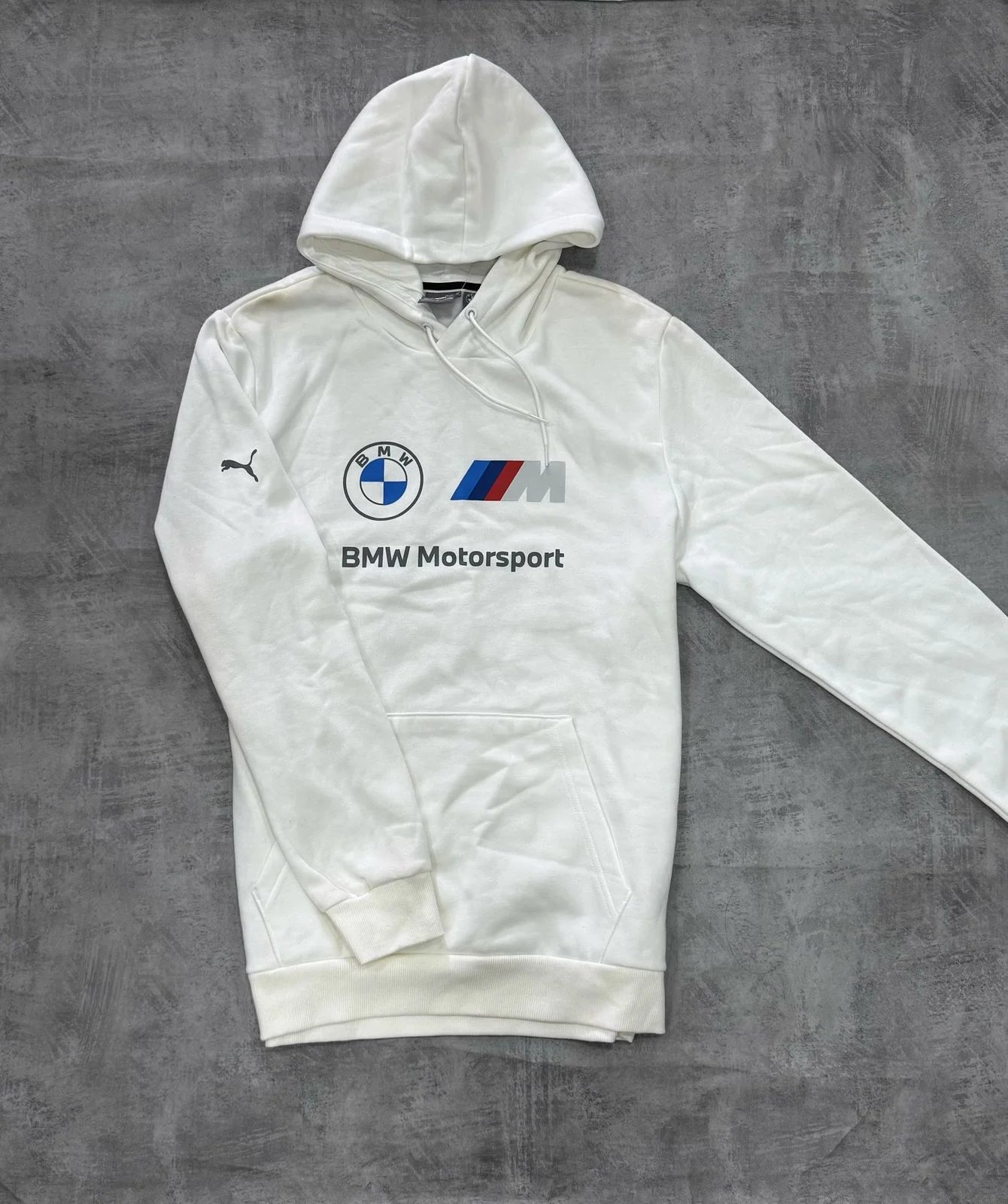 Blusão Pma BMW Motosport